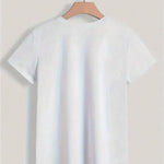 KZZ Men's Street Hip-Hop Style Tops