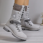 Valeria | Orthopedic Winter Comfort Boots