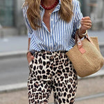 Wildcat Chic American Safari Pants