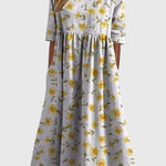 Fabiola | Flattering Dress