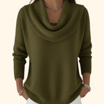 Mila | Sweater with Collar