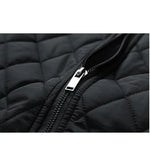 Armand Quilted Bomber