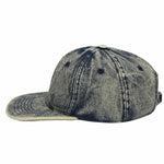 Fraystate Flat Brim Denim Cap