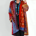 Juana | Soft Drape Knit Cardigan