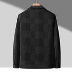 Men's Lightweight Layer Jacket | Structured Smart-Casual Style