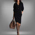 Giselle | Jane Warm Knit Dress