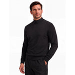 Branton Slim Mock Sweater