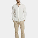 Ashton | Casual Summer Button Shirt