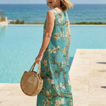 Calistae | Soft Line Midi Dress