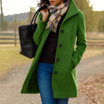 SOLANA | TIMELESS HERITAGE COAT