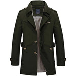 Ashbourne Classic Trench Coat