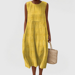 Lorena | Elegant Dress with Pockets