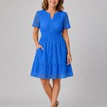 Magda | Sweetheart Neckline Dress