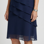 Orson | Soft Contour Knee Length Dress