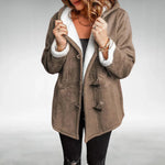 Meghan | Refined Fleece-Lined Winter Coat