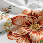 Camila | Floral Off-Shoulder A-Line Midi Dress