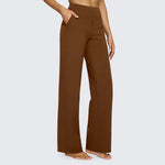 Tambara - Elegant Stretch Trousers