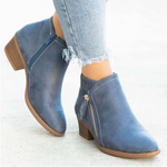 Amelia | Elegant Ankle Boots