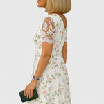 Tamara | Elegant Midi Dress