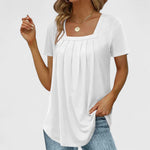 Natalia | Elegant Summer Top
