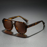 Rivaro Polarized Square Shades