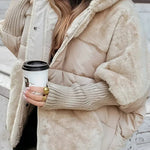 Mónica | Elegant Puffer Jacket