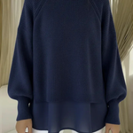 Kestlyn | Layered Look Sweater