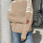 Liv ��� Cozy Knit Sweater