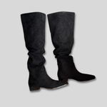 Laszlina - Elegant Knee High Boots