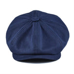 Fenwick 8-Panel Cotton Cap