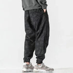 Vertex Loose-Fit Windproof Pants