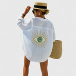 Maritza | Chic Elegance Blouse