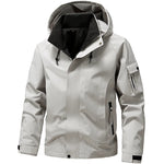Ravion Hooded Wind Shell Jacket