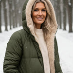 Sherpa - Winter Coat