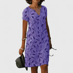 Victoria | Elegant Summer Dress
