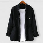 Lucy | Elegant Overcoat