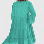 Violet | Sophisticated Dress