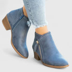 Amelia | Elegant Ankle Boots