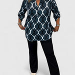 Samantha | Chic and Sophisticated Blouse
