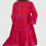 Violet | Sophisticated Dress