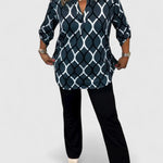 Zaria | Elegant Blouse