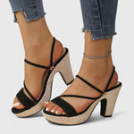 Erica | Elegant High Heels