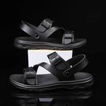 Men's Lightweight Shore Sandals | Cushioned Summer Fit