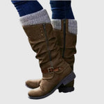 Nova | Orthopedic Leather Boots