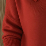 Ayleen | Button Collar Cardigan