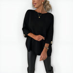 Yolanda | Elegant Sweater