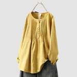 Brenna | Elegant Casual Blouse
