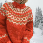 CASSIDY��� - Cozy Elegant Sweater