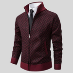 William™ | Classic Warm Zip Cardigan