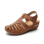 Baule Sandals - orthopedic